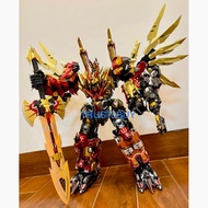 Cang Toys Cangtoys CT-01 CT-02 CT-03 CT-04 CT-05 CT-06 CT-07 CT-08 CT-09 ThunderKing Predaking