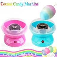 Electric mesin gula kapas Marshmallow Electric Cotton Candy Machine Cloud Candy Floss Making Machine