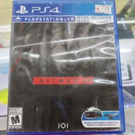 Hitman 3 PS4 SecondHand Game Disc