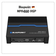 BLAUPUNKT  MPD 460 A Velocity DSP Power Amplifier with Digital Sound Processor (DSP) | dsp | amp ker