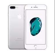 iPhone7plus 128g銀色女用機