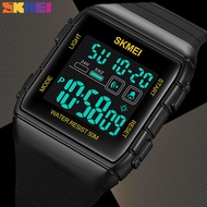 SKMEI Top Brand Men's Watch Original Digital Fashion El Light Sport Casual Men Date  Military 50M Wa