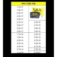 ◱ ◔ TUBE INTERIOR TUBE FOR MOTORCYCLE