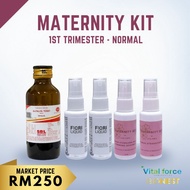 VF 1st trimester normal set