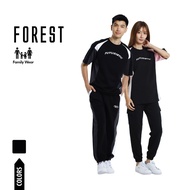 Forest Baju T Shirt & Seluar | Forest Racing Collection Streetwear Tee & Pants- 621472/822520/FK2033