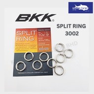 BKK SPLIT RING 3002 Stainless Steel Split Ring