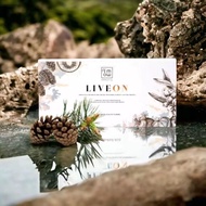 [Dengan kotak & plastik meterai] 📦 Ada kotak | Produk 100% Asli Liveon Minuman Anti-Gula (Immortalit