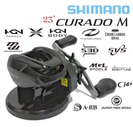 ⭐SHIMANO 23' CURADO M/ CURADO K BAITCASTING (BC) REEL