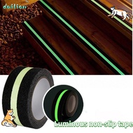 DUILIAN Safety Track Tape Warning Tape Luminous Tape DIY For Stair Treads