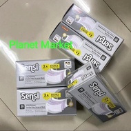 Dijual Masker Sensi 4 Play Earloop Surgical Double Protection 1 Box