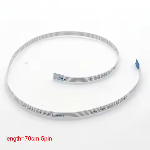10pcs FFC Flex Flat Motor Cable Fits For EPSON EcoTank L3100 L5198 L3258 L3250 L1118 L3251 L3153