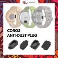 For Coros PACE 2 APEX 42mm / APEX 46mm Wacth Dust Plug Cover Coros APEX Pro Coros VERTIX 2 Anti-dust