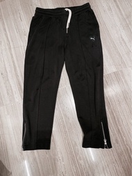 Ami x puma sweat pants ; size M