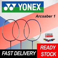 【Original】Yonex Arcsaber 1 Badminton Racket 5U 78Gram 5 Colour