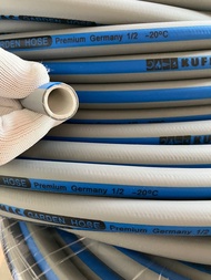 สายยางน้ำ 3/4 x 50 เมตร (6 หุน) มาตรฐานจากแบรนด์ KUFMAC แท้ 100% ด้วยการผสมผสานระหว่าง PCV เกรด A