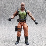 New bulk goods Hasbro Special Forces 6Articulated action figure Lando Rover model figure Ornaments K