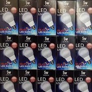 DC LED BULB LIGHT RUDI ENERGY SAVING LED BULB LIGHT 3W 5W 7W 9W 12W 12VOLT