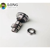 Motorcycle Camshaft Cam Shaft Assy for Honda WY125-A WY125-C MCR125 CB250 Dirt Bike Go Cart Off Road