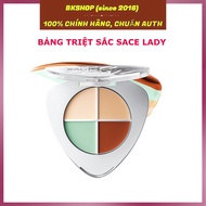 [SACE Lady] SACELADY Waterproof Concealer and Pigmentation Palette 5.6g - SL251