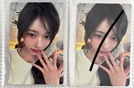 出IVE Leeseo日專單封卡