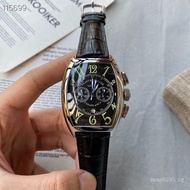 Franck Muller Classic Barrel Chronograph Men's Watch
