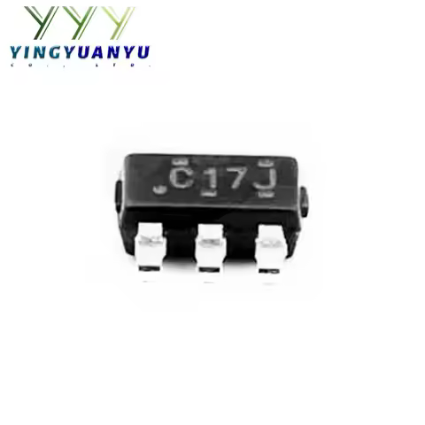 Original 100% New 10-200PCS/LOT SN74LVC1G17DBVR SN74LVC1G17 C17J SOT23-5 IC Chipset