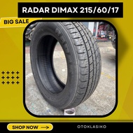 Radar tires 215/60R 17 Dimax AS-8 108H XL