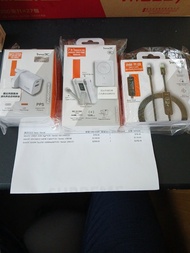 Inno3C 30W PD充電器 + 120cm充電線 + inno3c插頭