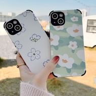 Samsung Galaxy S8 S9 S10 S20 S21 Plus Note 8 9 10 20 Ultra Luxury Printed White Phone Case