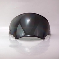 HJC Helmet Visor Sparepart HJ 43 for I31 and F31 (Dark Smoke)