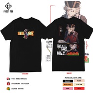 Freedert Shirt PH - Demon Slayer - Doma Anime T-shirt