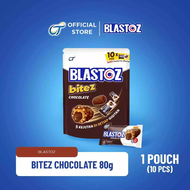 Blastoz Bites Chocolates Pouch 80gr