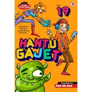 Komik Hantu Gajet (Siri 19)