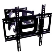 LED LCD TV wall bracket swivel movable for 26 to 55 inches