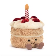 SG INSTOCK (Jellycat) Amuseables Birthday Cake