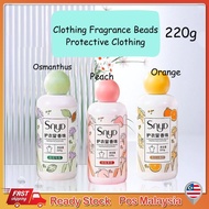 Laundry Detergent Fragrance Booster Beads Scented Bead Laundry Scent Booster Dobi Pewangi Baju 200g
