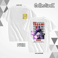 CX/KAOS ATASAN DTF MOBILE LEGENDS CHOU IORI YAGAMI KOF DB/KAOS VIRAL/PAKAIAN PRIA/PAKAI WANITA