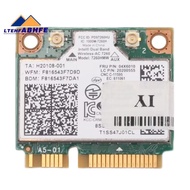 LtehfNotebook Built-in Wireless Card for  7260HMW 7260AC 867M Dual Band 5G Wireless Card BT4.0 for 0