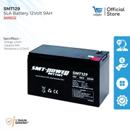 Smt UPS Battery 12V 9Ah - 12Volt - UPS Battery - UPS Battery - Accu UPS - Dry Battery - Samoto Batte