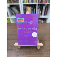 Revenge Wears Prada: The Devil Returns  Lauren Weisberger