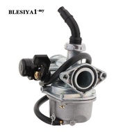 [Blesiya] PZ19 19mm Carb 70cc/90cc/100cc/110cc/125cc ATV Go kart Dirt Bike Carburetor