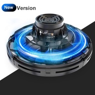 Flynova Flying SPINNER boomerang Magic MINI UFO Drone Fidget ของเล่นเหมาะสำหรับเด็กกิจกรรมกลางแจ้ง