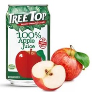 Costco好市多「線上」代購《Tree Top 蘋果汁 320毫升 X 24入》#140770