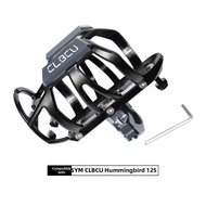 XIANJIA | For SYM Jog CLBCU 125 Aluminum Scratch-Free Water Bottle Holder