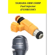 F150B/150F YAMAHA Fuel injector 63P-13761 # 4 stroke outboard engine part