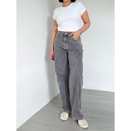 Kerusso Studio | Katrina Straight Leg Jeans