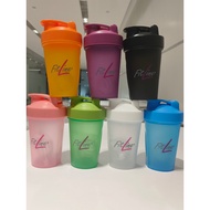 shaker bottle protein protein shaker bottle P PM fitline Shaker Cup Three-in-One Big White Little Wh