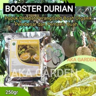 Booster Durian Organik Agar Cepat Berbuah Lebat Ampuh Pupuk Pelebat Buah Obat Perangsang Bunga Anti 