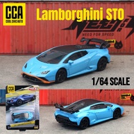 CCA 1/64 Toy Car Model Suitable For Hot Wheels & MINIGT 1:64 F1 Pagani Lamborghini BMW Audi Porsche