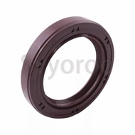 Front Oil Seal MD372536 For Mitsubishi Engine 4G63 1G/2G DSM Camshaft